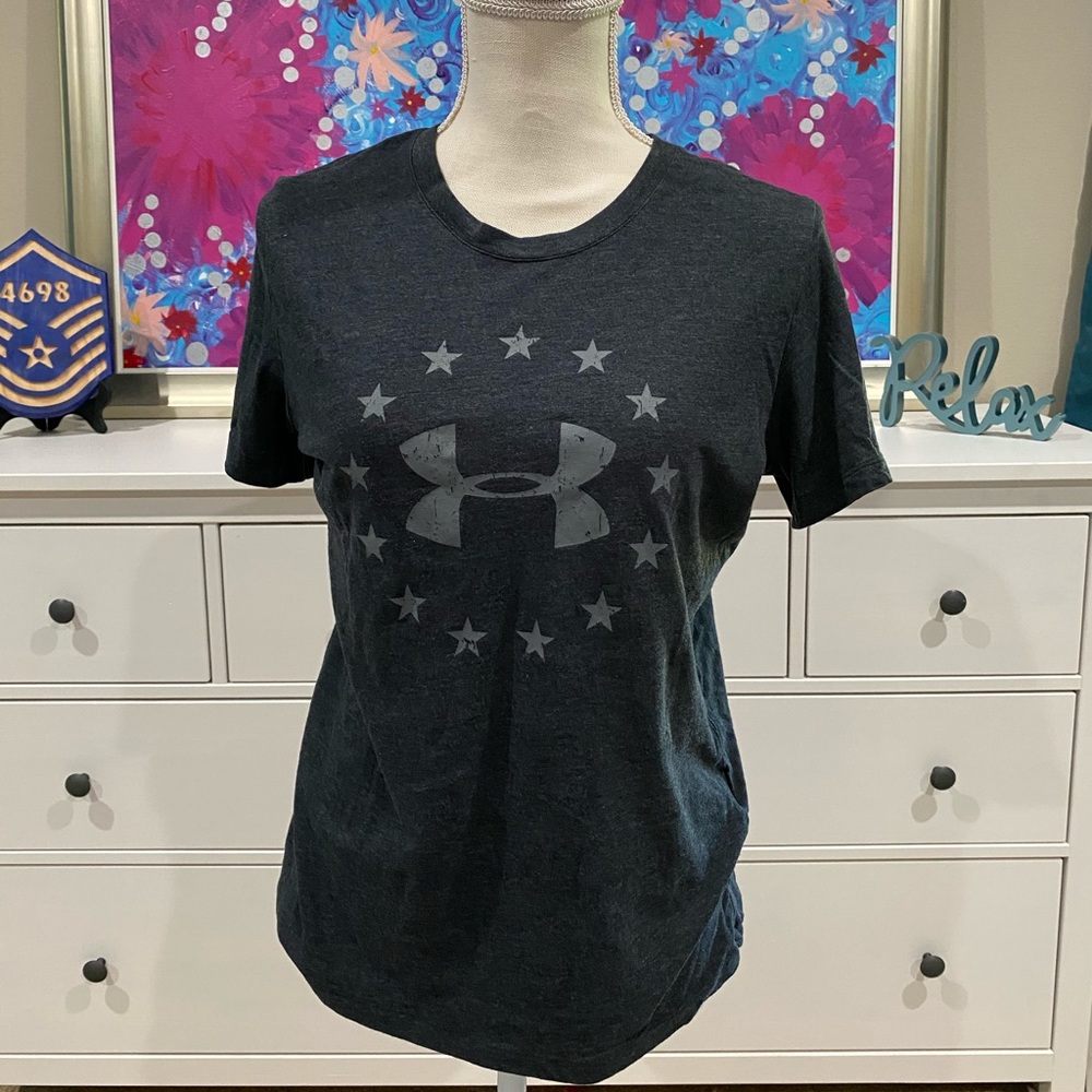 Under Armour Heat Gear Shirt